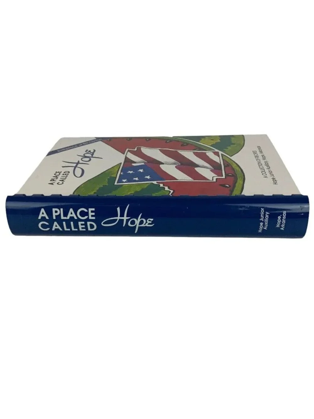 Hope Junior Auxiliary place called